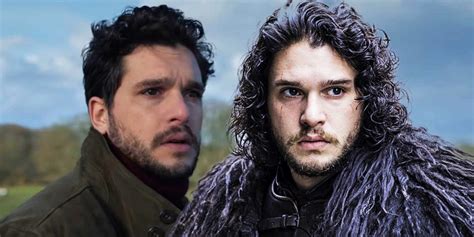 kit harington tv series